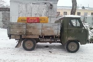 Компрессор передвижной в аренду на базе авто УАЗ Город Уфа